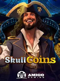 Skull Coins Skull Coins hold & win slot at FOXAAA COM casino