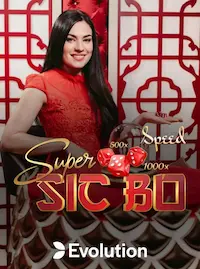 Sic Bo Super Sic Bo Super live game at FOXAAA COM casino