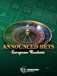 Announced Bets Announced Bets Roulette at FOXAAA COM