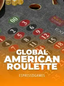 Global American Roulette Global American Roulette at FOXAAA COM