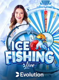 Ice Fishing Ice Fishing bonus game at FOXAAA COM casino
