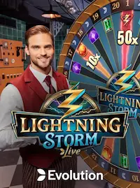 Lightning Storm Lightning Storm new game show at FOXAAA COM