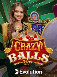 Crazy Ball Crazy Ball lottery game at FOXAAA COM casino