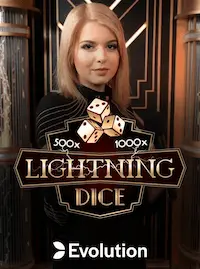 Lightning Dice Lightning Dice live show at FOXAAA COM Bangladesh