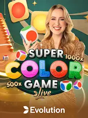 Super Color Game Super Color Game live show at FOXAAA COM casino
